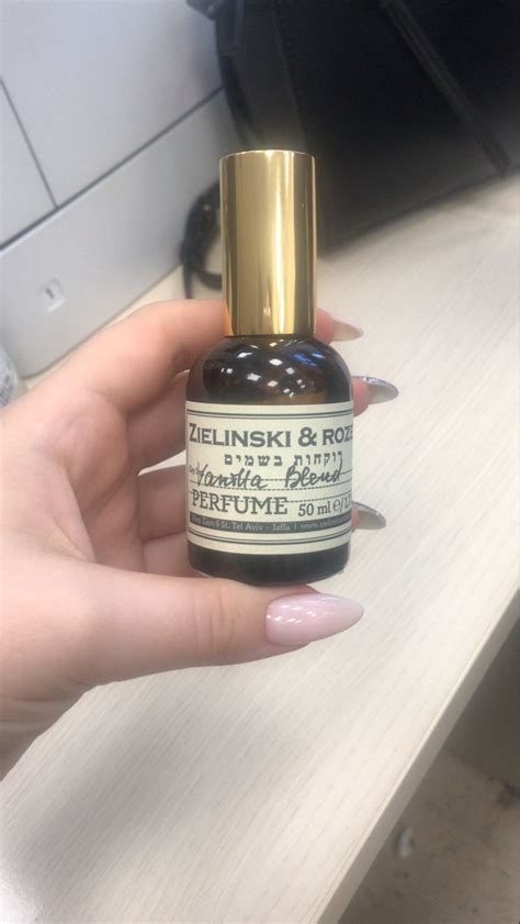 Духи: «Zelinski&Rozen - Vanilla Blend» | Perfume bottles, Perfume, Bottle