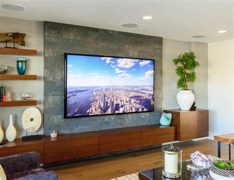 Телевизор На Стене Фото - COLLECTION-DESIGN.RU