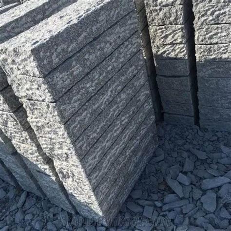 G Grey Granite Kerb Stone Low Price Ls Kerbstones Natural Split