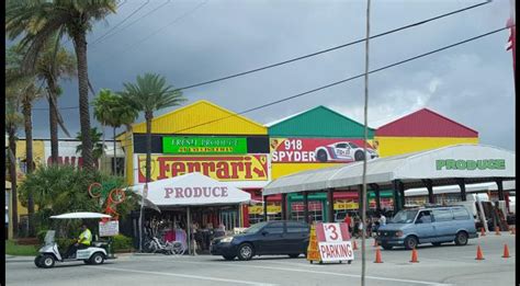 Fort Lauderdale Swap Shop & Thunderbird Drive In | South Florida Finds