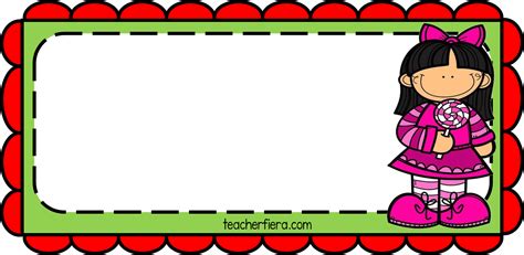 teacherfiera.com: BOOKMARK TEMPLATES