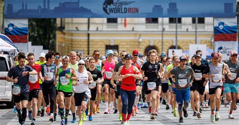 Wings For Life World Run Ljubljana Slovenia Wings For Life World Run