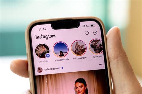 Erro ao compartilhar publicação nos Stories do Instagram Veja como