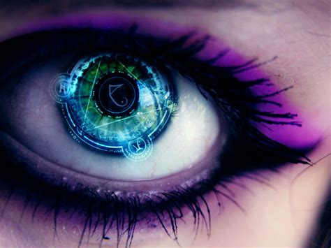 Magical Eye By Ghos7walker On Deviantart