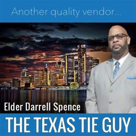 Dress For Success For A Whole Lot Less Let The Texas Tie Guy Vendor