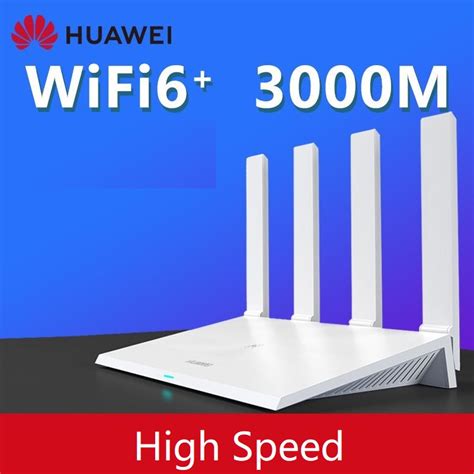 Huawei Wifi Router Ax Pro Home Wireless Gigabit Port Wifi Through Wall