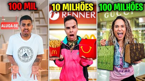 Horas No Shopping De Mil Reais Milh Es De Reais E