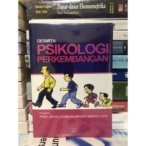 Jual BUKU PSIKOLOGI PERKEMBANGAN DESMITA Shopee Indonesia