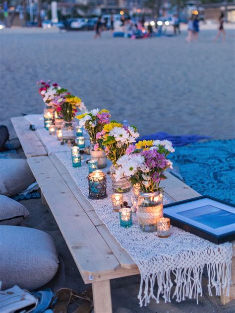 Pin By GirlGetOutside On Beach Dinner Party Beach Dinner Parties