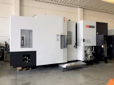 Mazak Hcn Horizontal Machining Centre