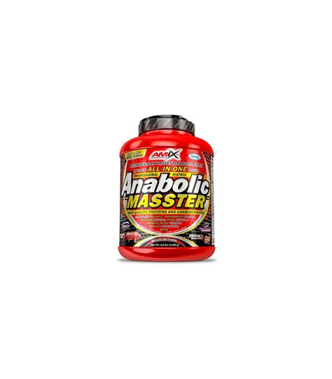 AMIX Anabolic Masster X 2 2 Kg Nutridos Es