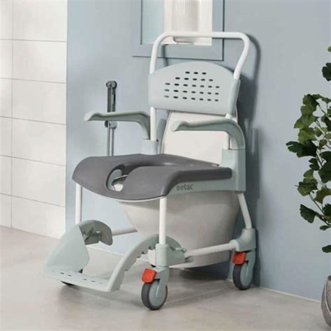 Etac Clean Mobile Shower Commode