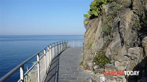 Cinque Terre Riapre La Via Dell Amore