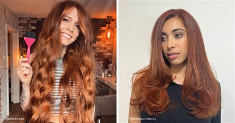 Stunning Cowboy Copper Hair Inspo Pics