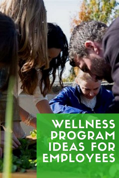 6 Cool Workplace Wellness Programs Artofit