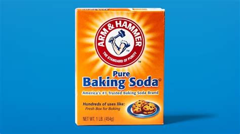 Những Công Dụng Tuyệt Vời Của Baking Soda Trong Lĩnh Vực Vệ Sinh