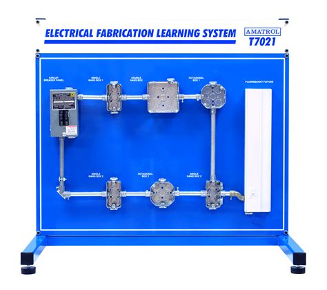 Electrical Fabrication Training Hands On Electrical Installation Skills