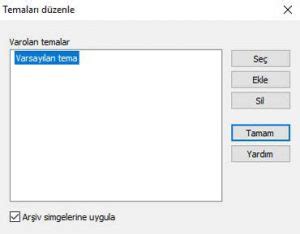 Winrar arka plan teması nasıl değişir Sistem ve Ağ Uzmanlığı Adem OCUT