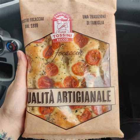 Panificio Tossini Recco Focaccia Con Pomodorini Reviews Abillion