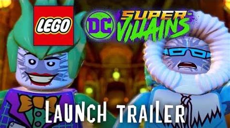 LEGO DC Super-Villains | Legopedia | Fandom