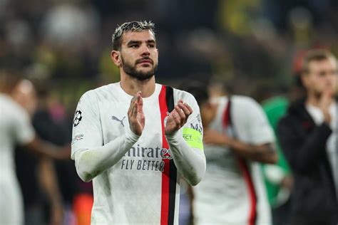 Milan Senza Maignan E Theo Hernandez Tutti I Precedenti C Un Dato