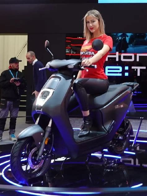 Honda EM1 e electric scooter launched