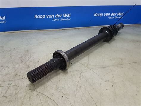 FOURWHEELDRIVEAXLE - Steyr 9105 / 9145 Series | Koop van der Wal