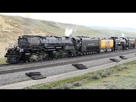 Union Pacific Big Boy 4014 Whistle! | Big boy 4014, Big boys, Union