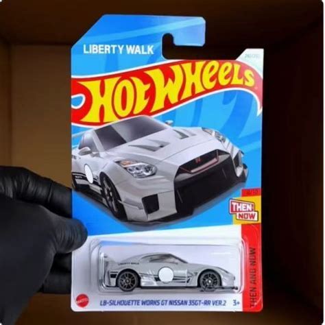 Btf Hot Wheels รถสปอรตขนาดเลก2024mnp แบทชโลหะผสมของเลนเลอนเฉอย Ares GTR Lamborghini