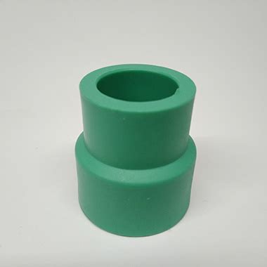 Quick Connect Fittings PPR Non Hot Melt Quick Connector Green PPR Fitting And PPR Pipes And