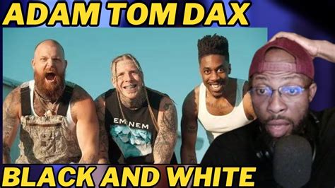 Tom Macdonald Adam Calhoun Dax Black White Music Video