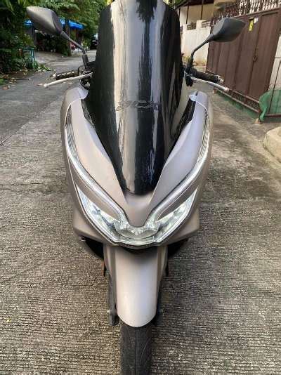 Honda Pcx 150 2018 10k Odo Used Philippines