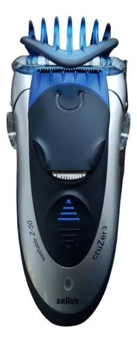 Braun Rasuradora Cruzer 3 Color Gris