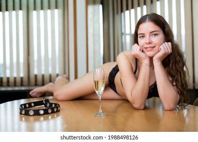 61 Half Naked Secretary Images Stock Photos Vectors Shutterstock