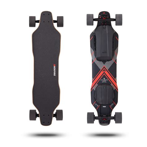 Backfire G5 Electric Skateboard with R5s Remote – Backfire Boards