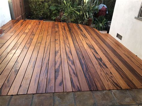 Project Gallery Hardwood Decking Supply