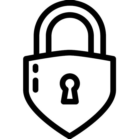 Lock Vector Svg Icon Svg Repo