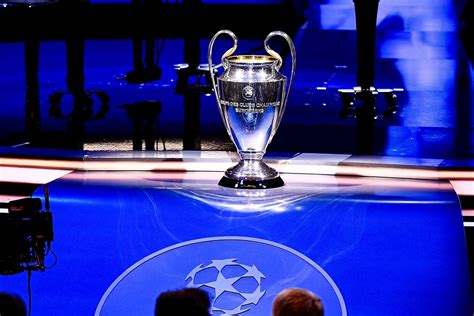 Official Real Madrid Man City Given Tough Draws In Ucl Soccer Laduma