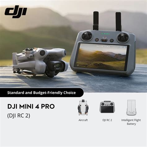 Dji Mini Pro Fly More Combo Dji Rc Drone G K Fps Hdr