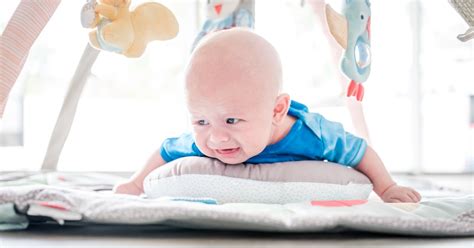 A Grunting Baby Is A Red Flag No Parent Should Ignore — Here's Why