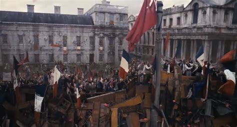 The Les Mis Rables Teaser A Million Theater Geeks Just Fainted Seen See