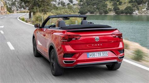 Vw T Roc Cabriolet Alle Wichtigen Infos Im Berblick