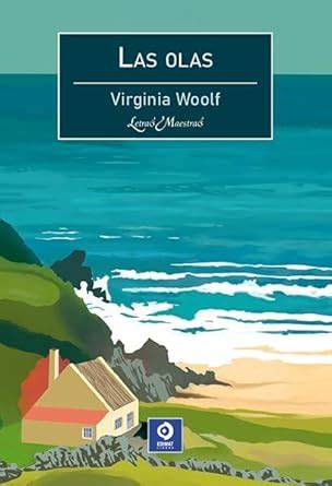 LAS OLAS WOOLF VIRGINIA Amazon Mx Libros