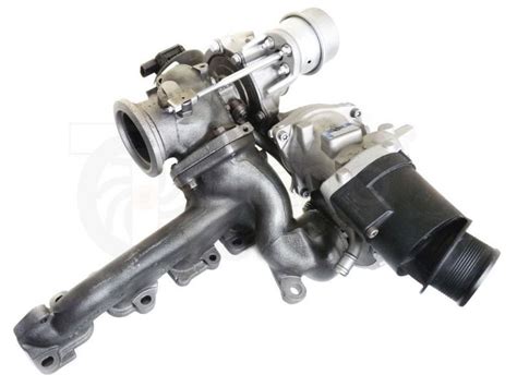 Turbina Vw Crafter 2 0 Tdi BiTurbo 120kw