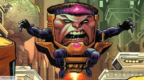 Who Is Modok In Ant Man