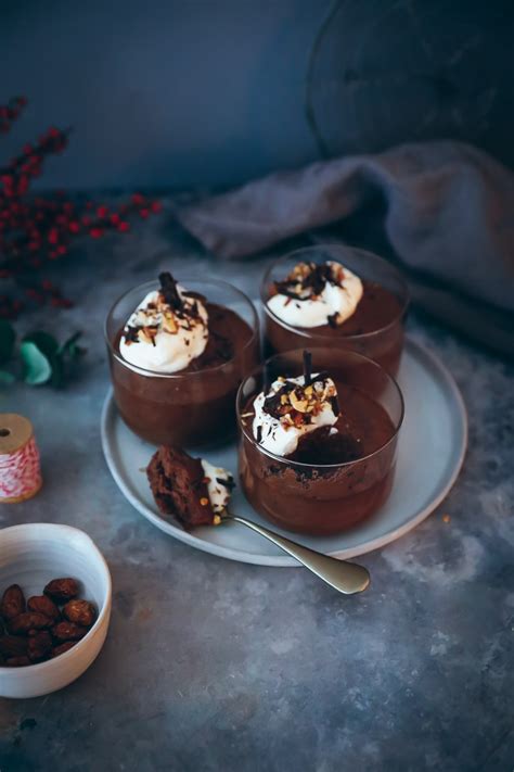 Einfaches Mousse Au Chocolat Rezept Zucker Zimt Und Liebe