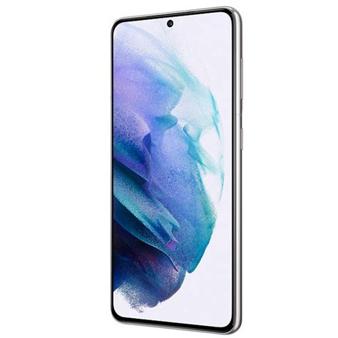 Смартфон Samsung Galaxy S21 8/128GB White в Алматы - цены, купить в ...