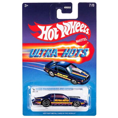 Hot Wheels Ultra Hots Tekli Arabalar HDG