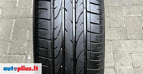 Bridgestone DUELER H/P SPORT, vasarinės 235/55 R17 | A23181713
