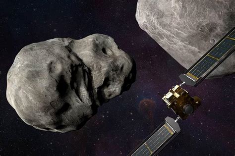 Missie om asteroïde van koers te veranderen gaat van start